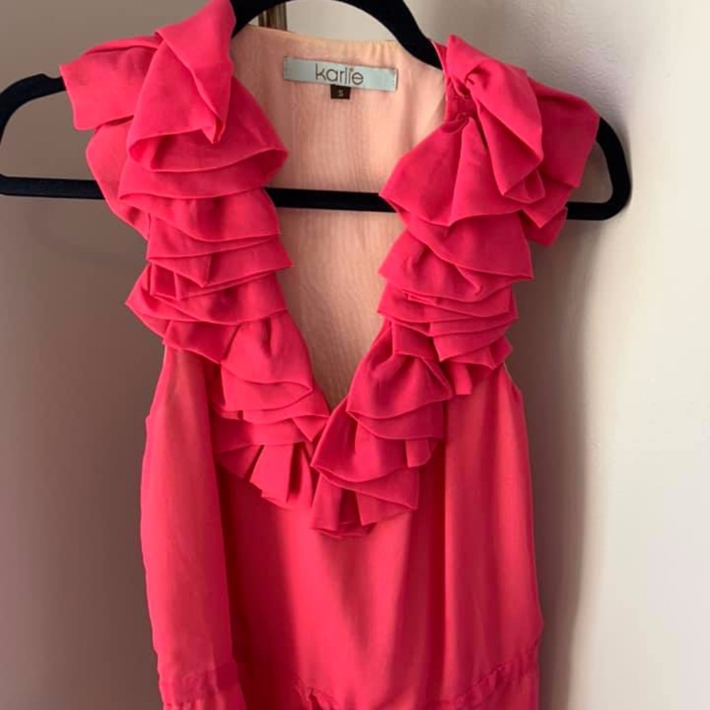 Karlie top size S